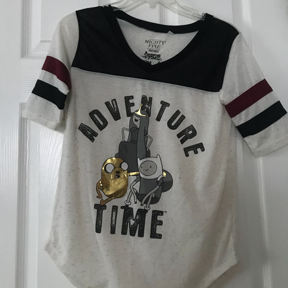 Adventure Time T Shirt